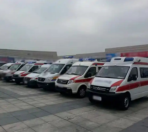 廉江市服务车队展示