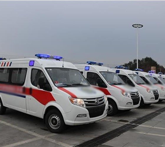 廉江市服务车队展示