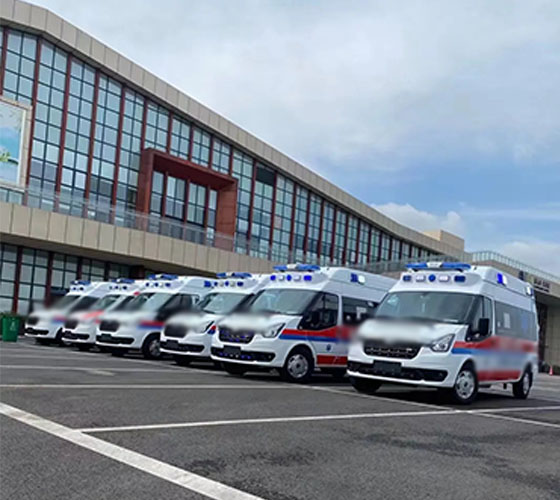 廉江市服务车队展示